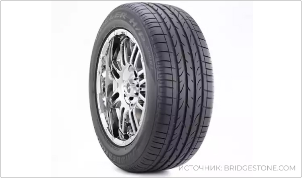 Bridgestone Dueler H/P Sport